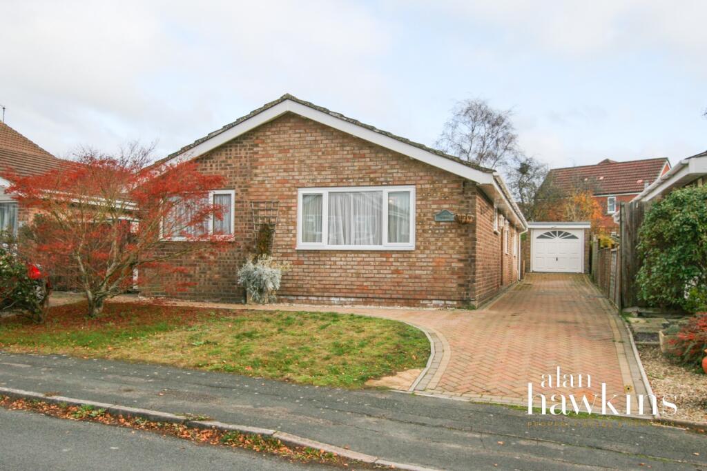 Main image of property: Branscombe Drive, Royal Wootton Bassett, Wiltshire, SN4 8HP