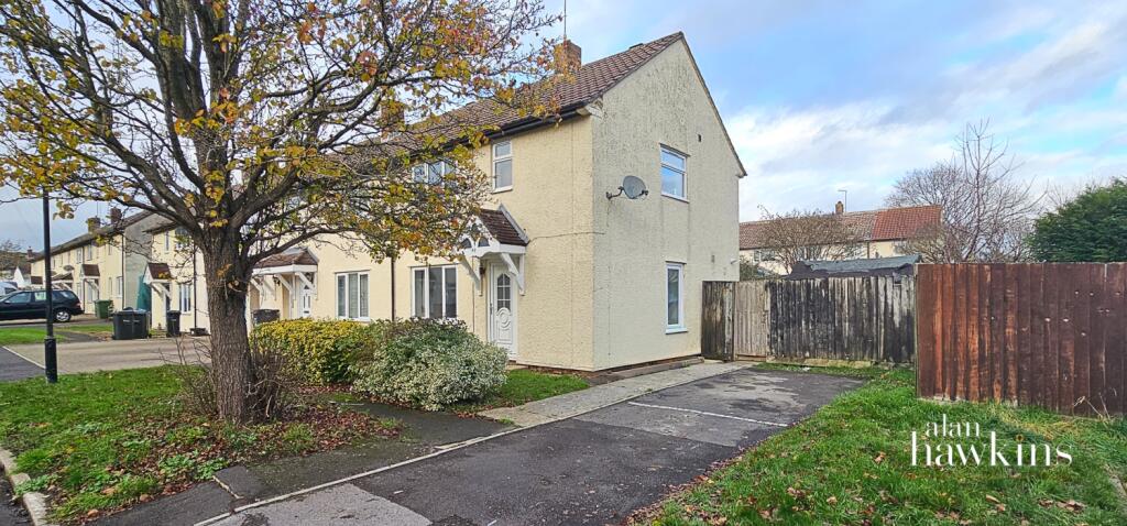 Main image of property: Britannia Crescent, Lyneham, SN15