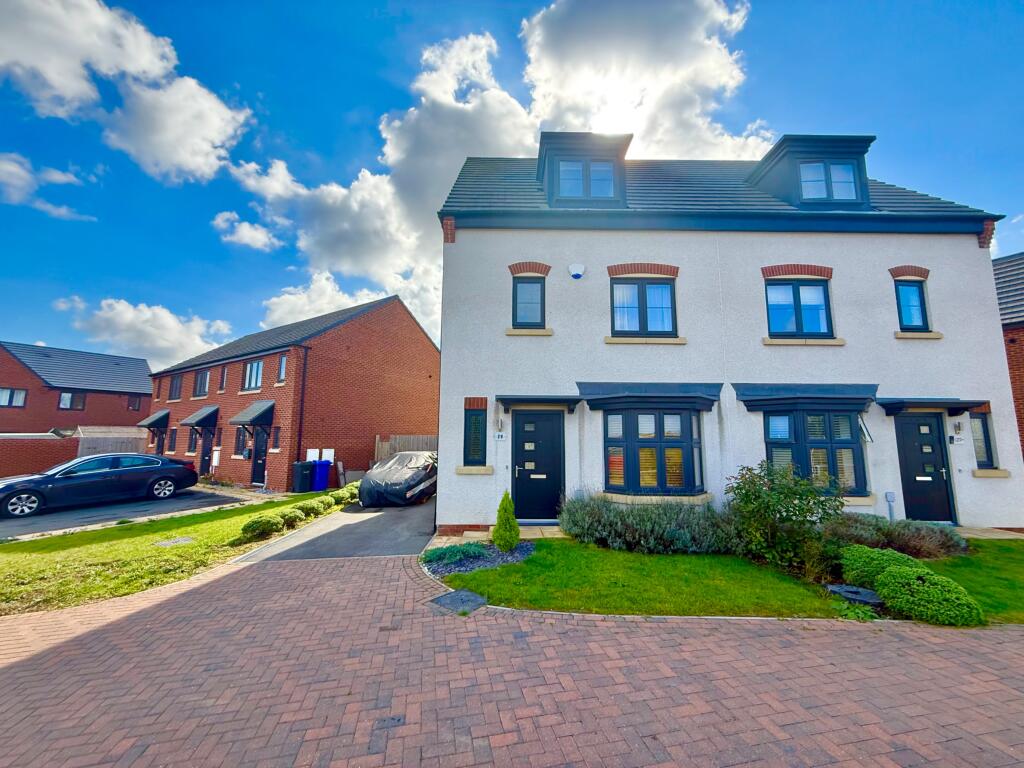 Main image of property: Swallow Gate, Saxilby, LN1