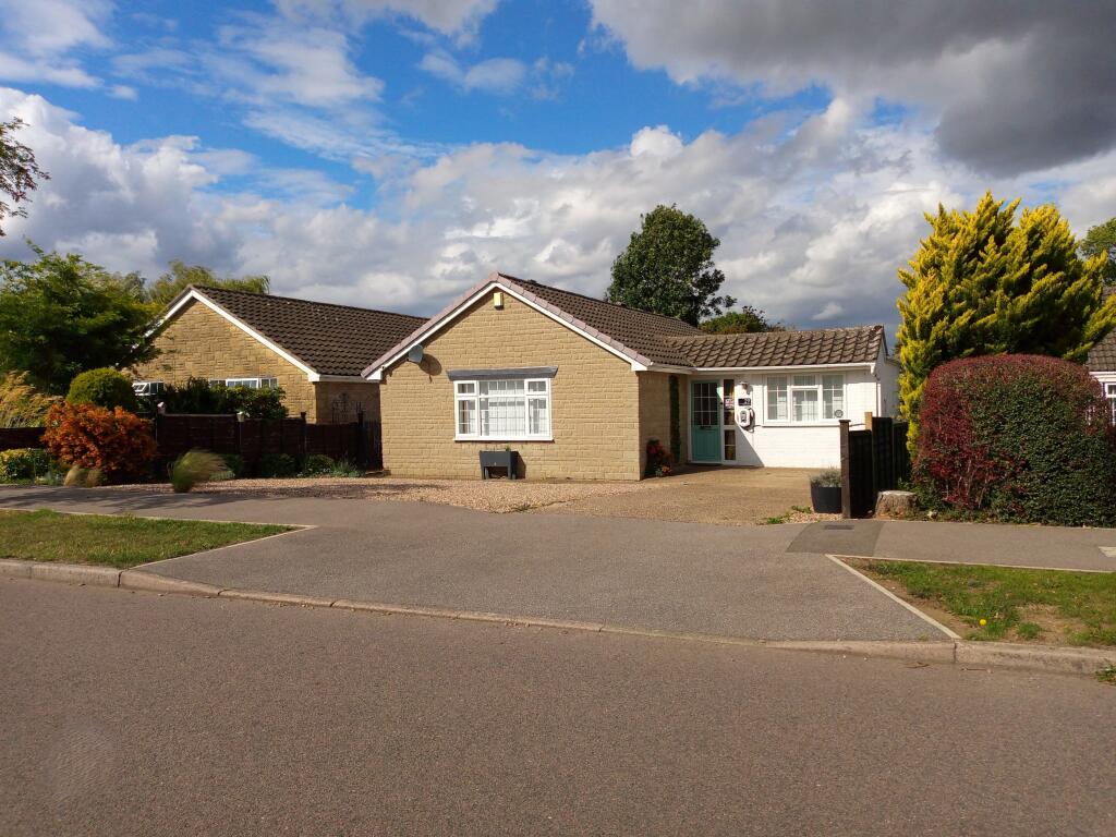 Main image of property: Holme Drive, Sudbrooke, LN2