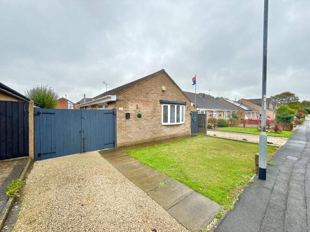 Main image of property: Montaigne Crescent, Lincoln, LN2