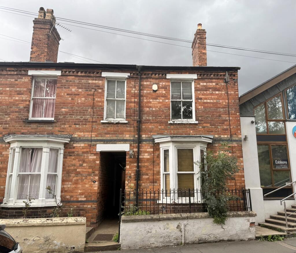 Main image of property: Westgate, Lincoln, LN1