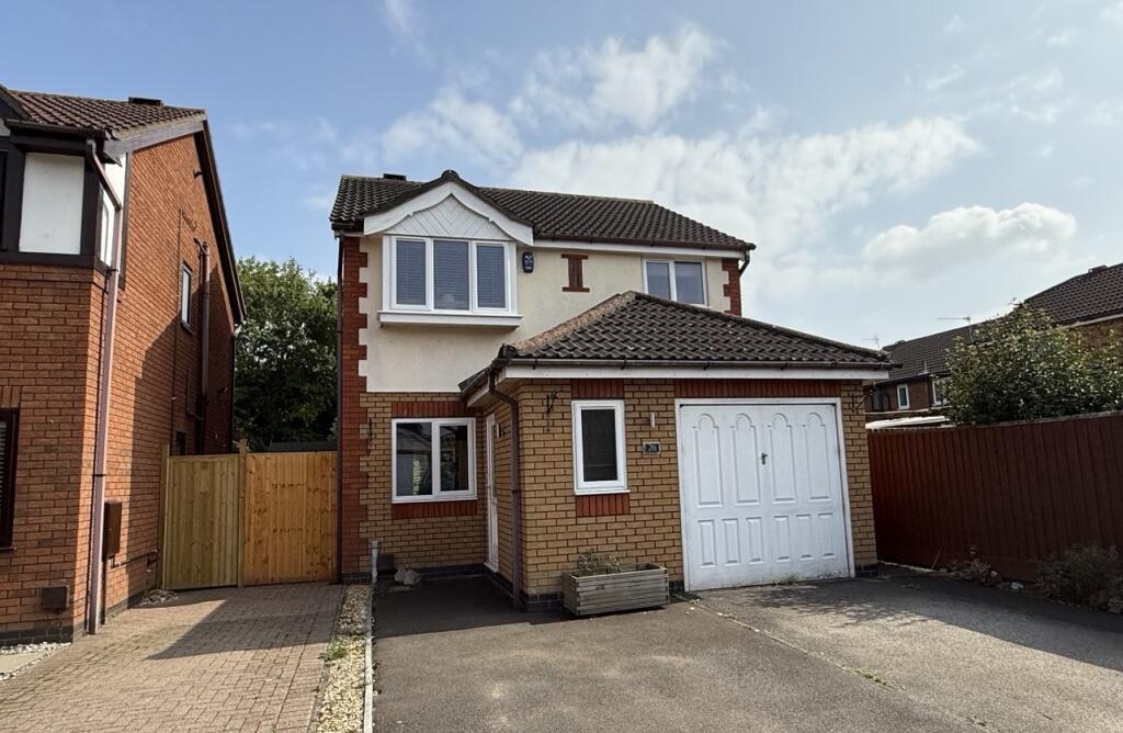 Main image of property: Wentworth Drive, Dunholme, LN2