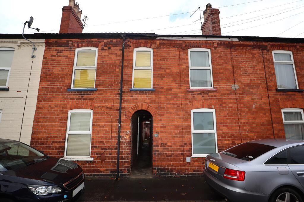 Main image of property: Grace Street, Lincoln, LN5