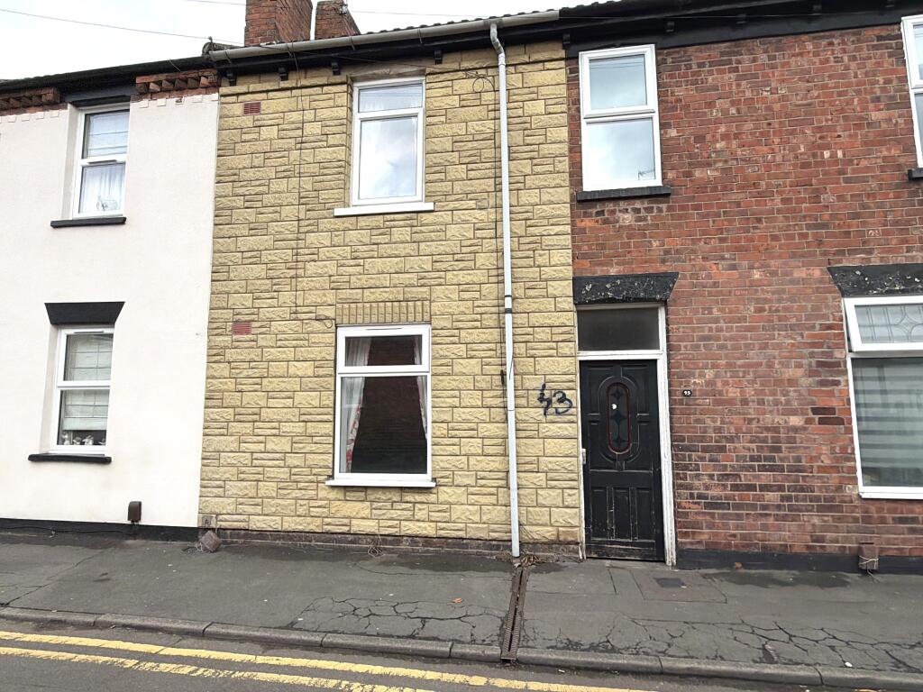 Main image of property: Shakespeare Street, Lincoln, LN5
