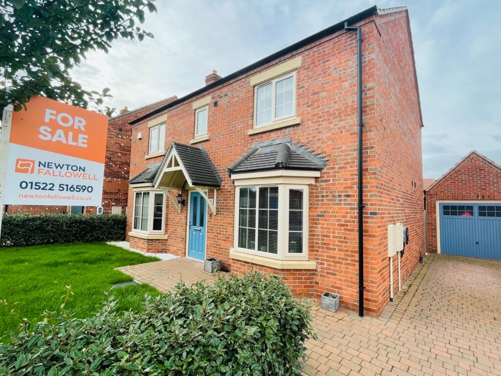 Main image of property: Scholars Way, Heighington, LN4