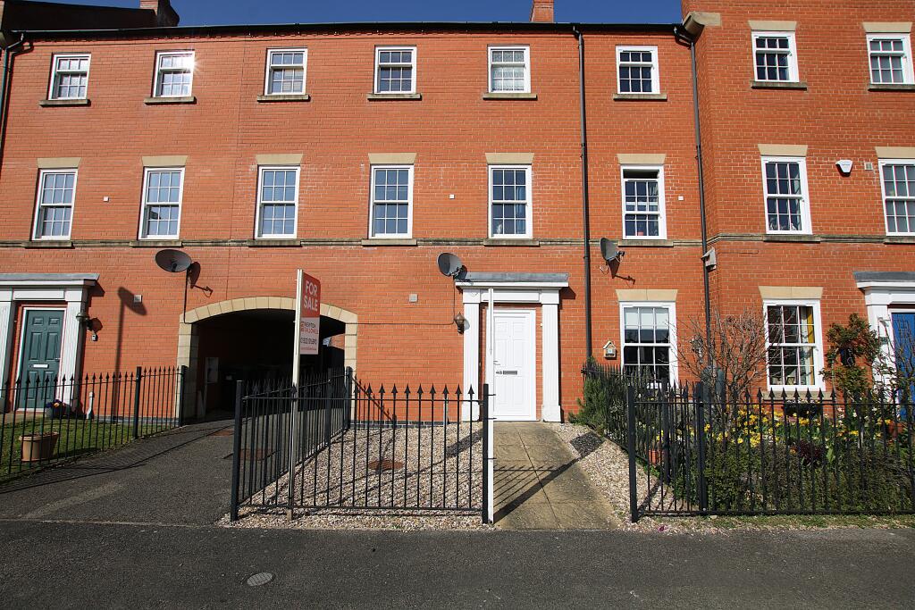 Main image of property: Carpenters Close, Wragby, LN8