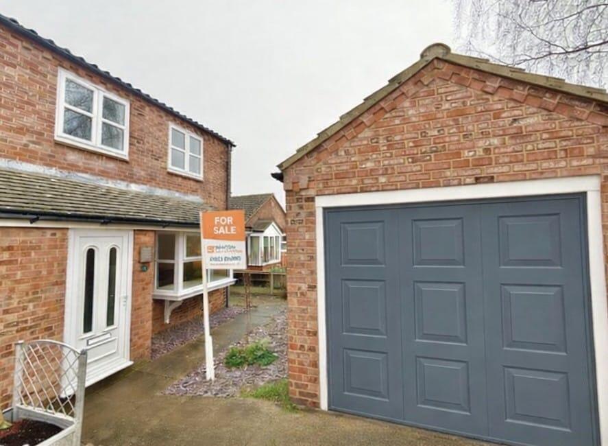 Main image of property: The Gleanings, Navenby, LN5