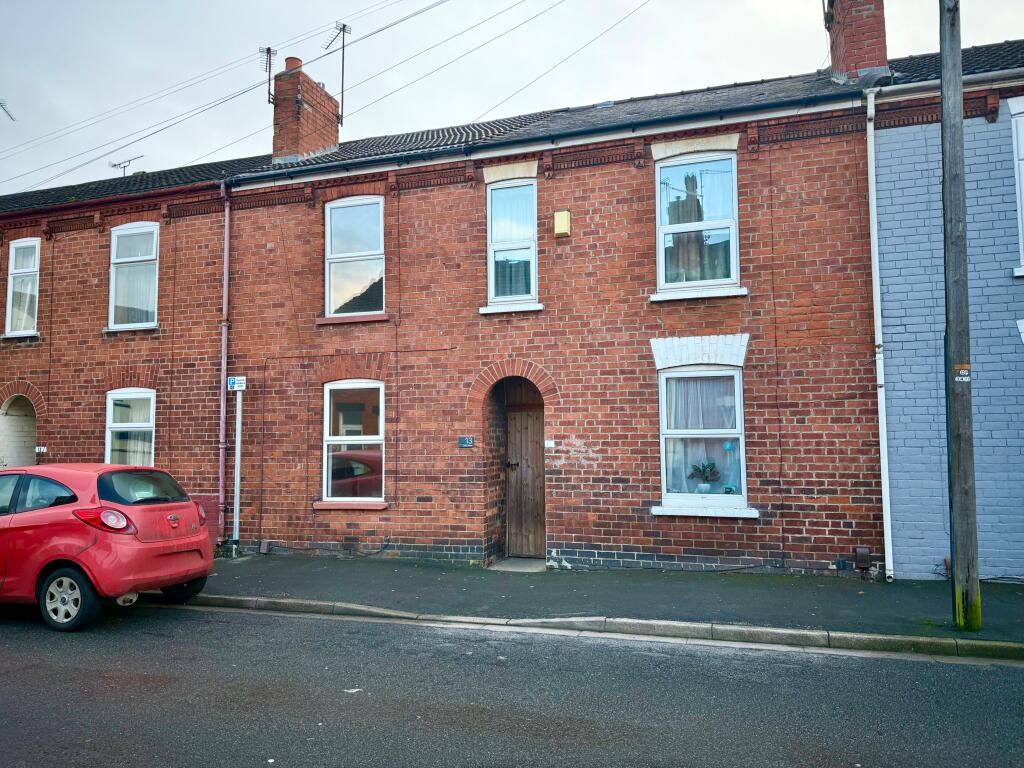 Main image of property: Arthur Street, Lincoln, LN5