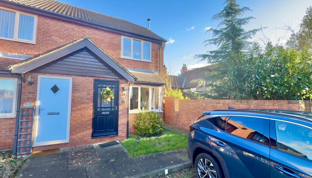 Main image of property: Addison Place, Fenton, LN1