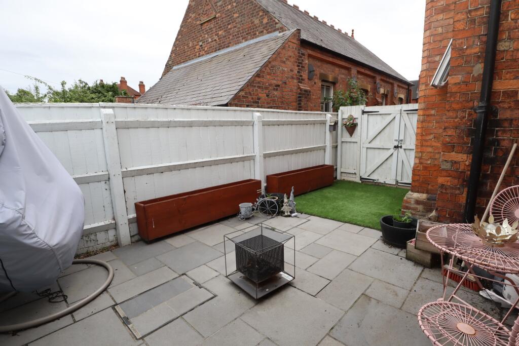 1 bedroom flat for sale in Eastgate, Sleaford, NG34