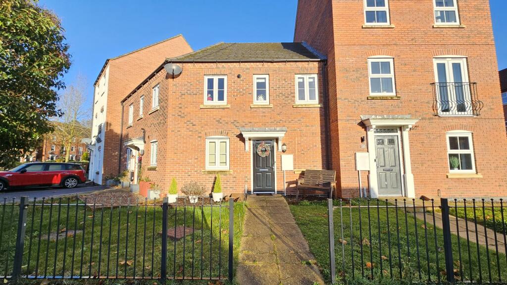 2 bedroom apartment for sale in Pentland Drive, Greylees, NG34