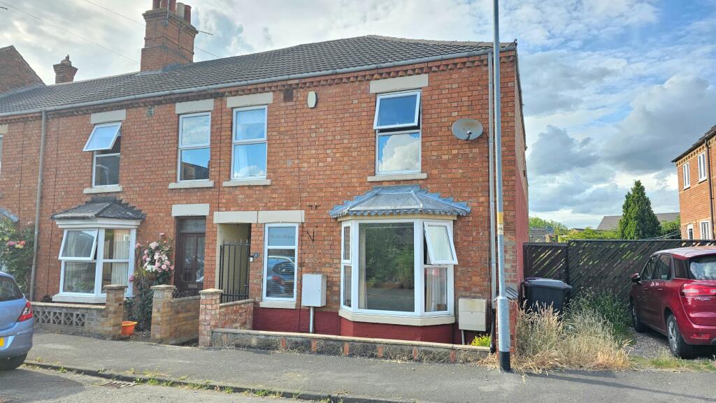 Main image of property: Queen Street, Sleaford, NG34