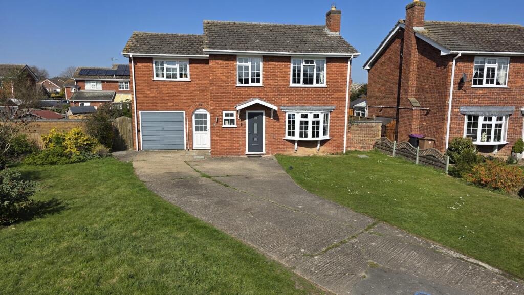 Main image of property: St Johns Close, Leasingham, NG34