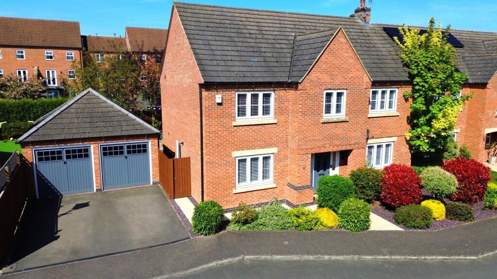 Main image of property: Lothian Way, Greylees, NG34