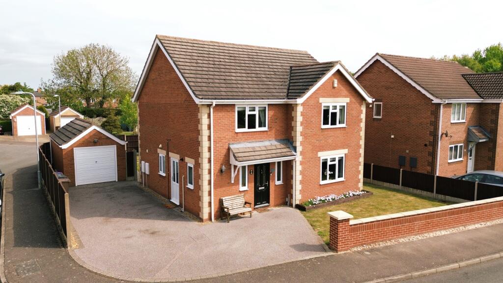 Main image of property: Hurn Close, Ruskington, NG34