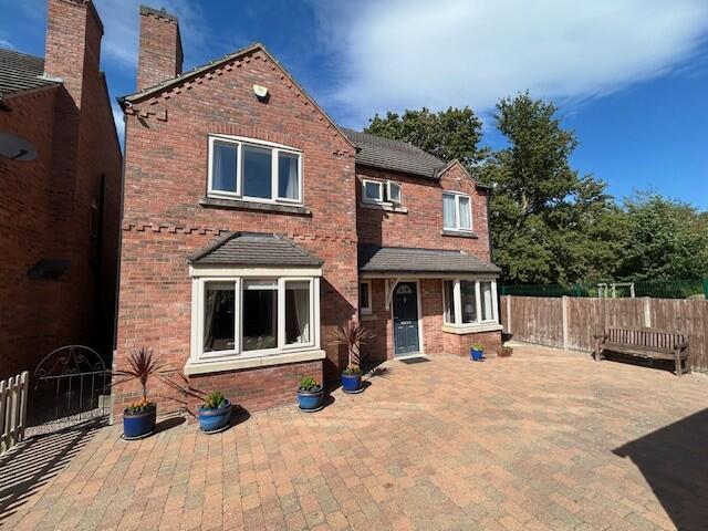 Main image of property: Chestnut Street, Ruskington, NG34