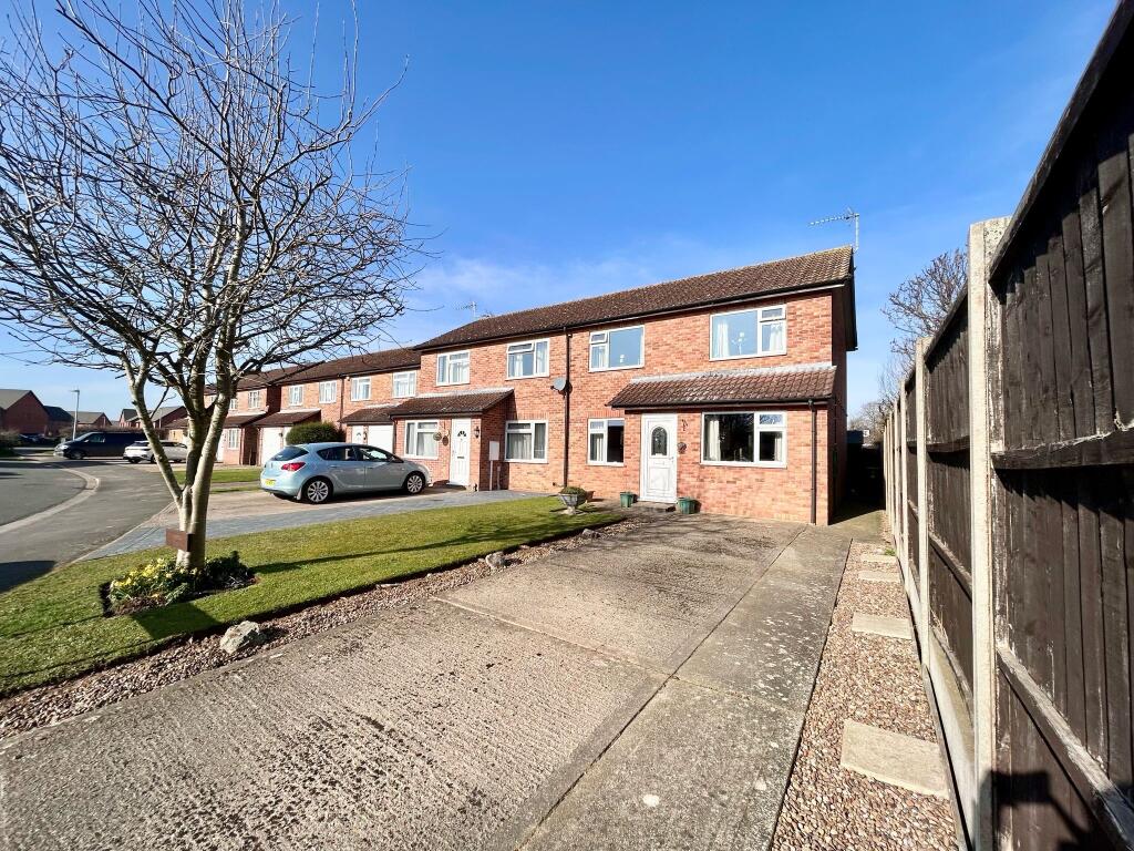 Main image of property: Rosewood Drive, Sleaford, NG34