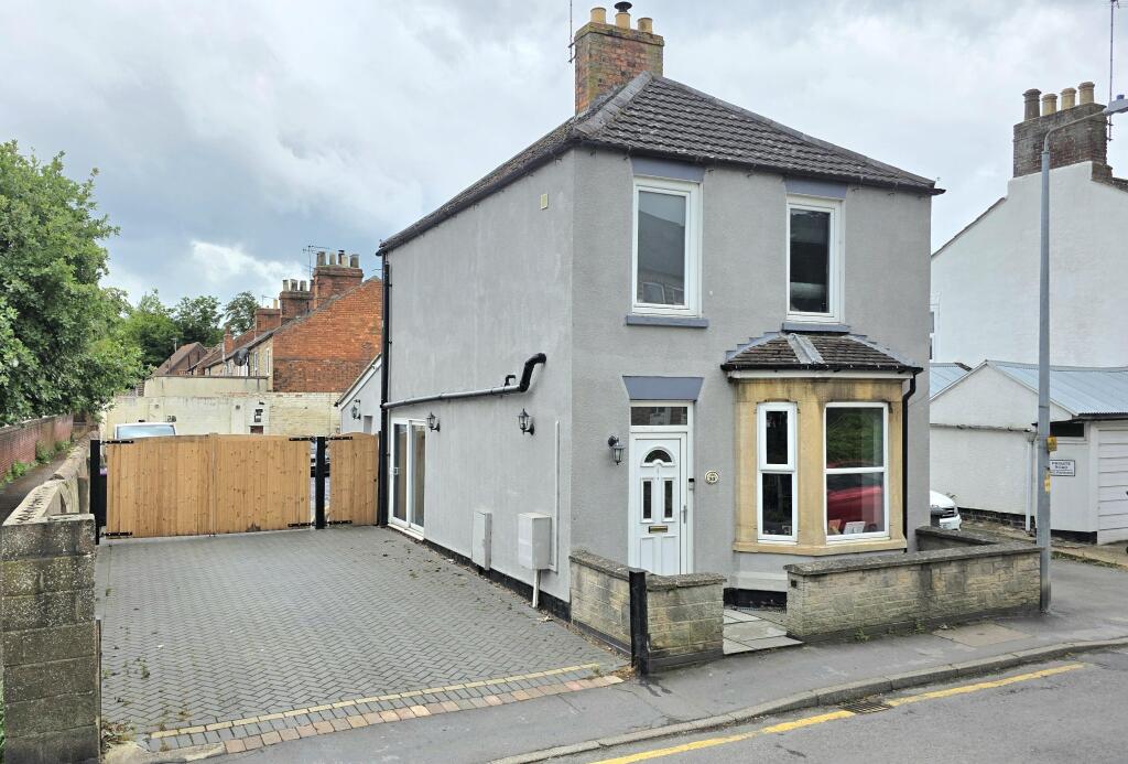Main image of property: West Banks, Sleaford, NG34