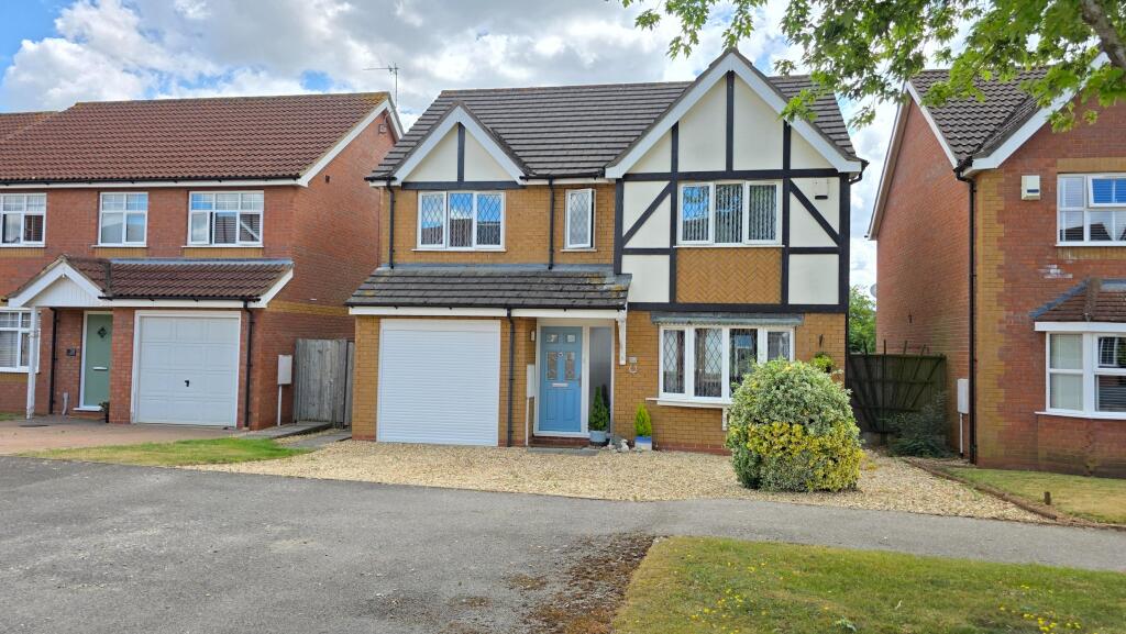 Main image of property: Deira Close, Quarrington, Sleaford, NG34