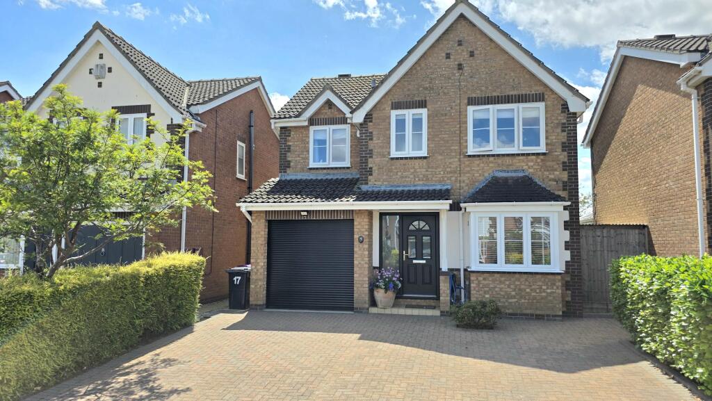 Main image of property: Winchester Way, Sleaford, NG34