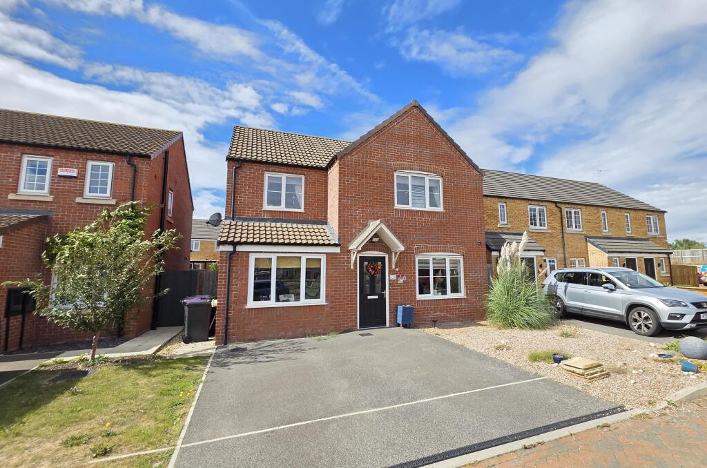 Main image of property: Brocklebank Way, Holdingham, NG34