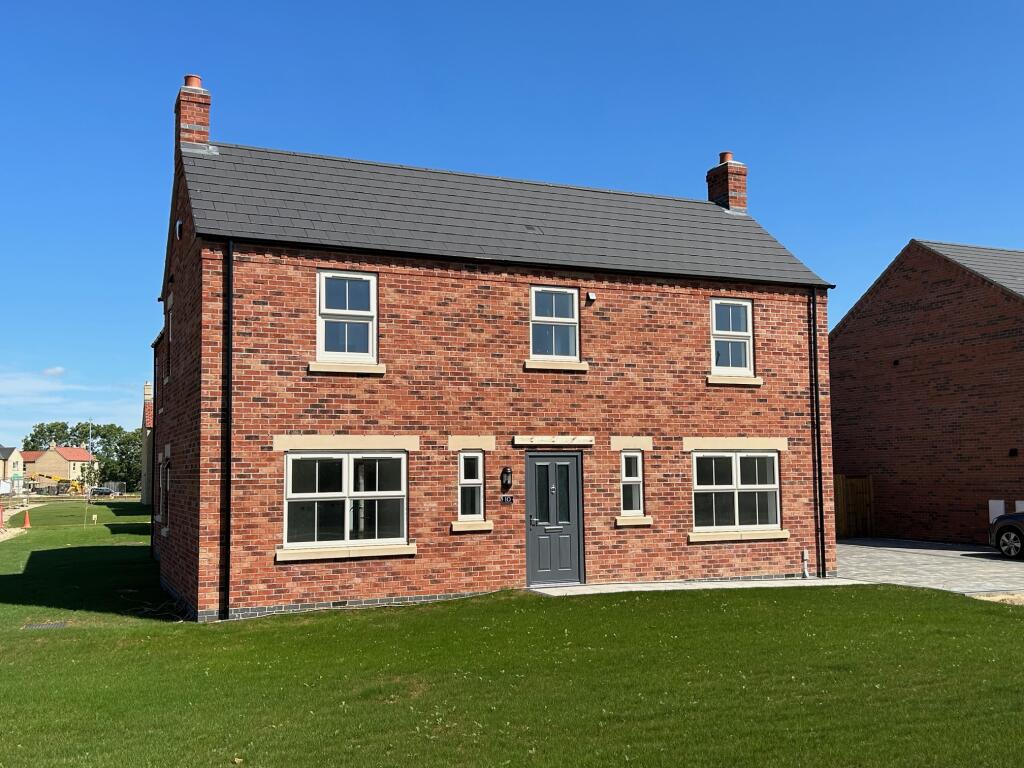 Main image of property: Dunston Road, Metheringham, LN4