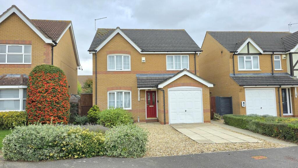 4 bedroom detached house