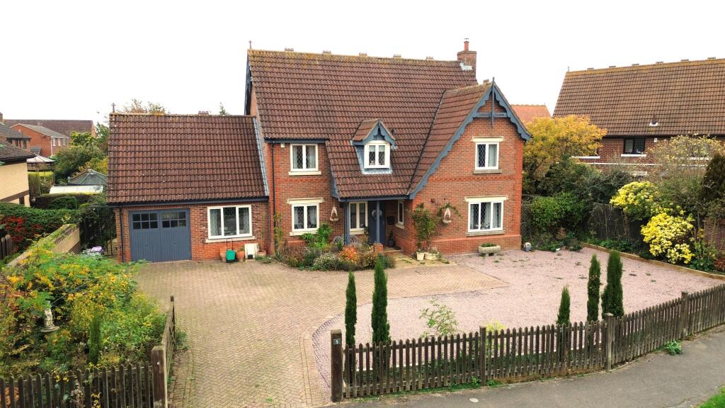 Main image of property: Clay Hill Road, Sleaford, NG34