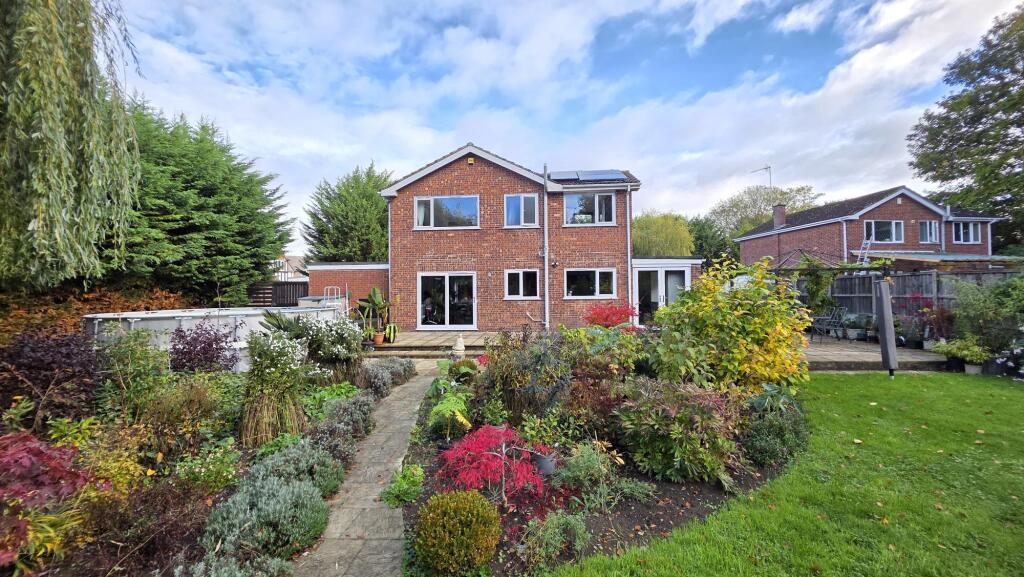 Main image of property: The Drove, Sleaford, NG34
