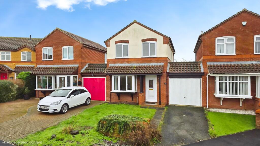 Main image of property: Pocklington Way, Heckington, NG34