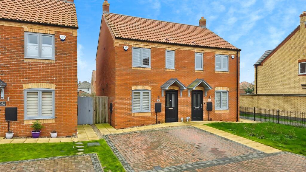 Main image of property: Oakwood Close, Quarrington, Sleaford, NG34