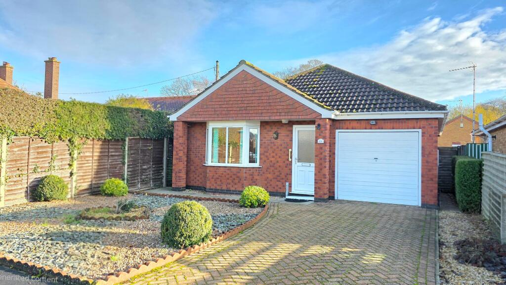 Main image of property: Elmtree Road, Ruskington, NG34