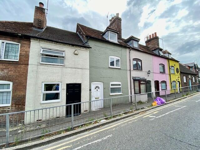 Main image of property: West Wycombe Road, High Wycombe