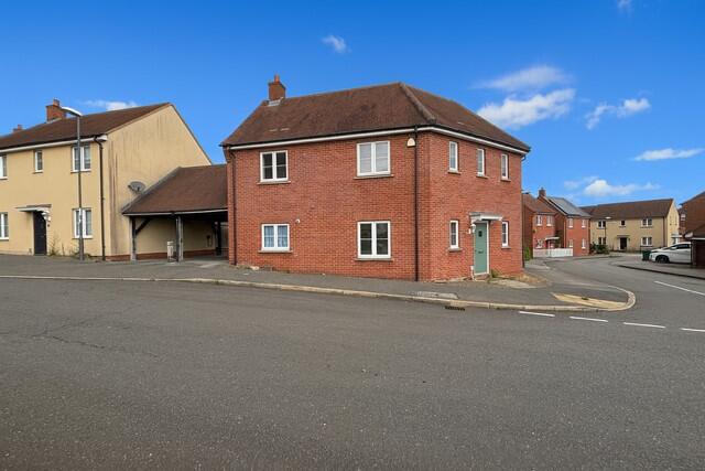 Main image of property: Colonel Grantham Avenue, AYLESBURY