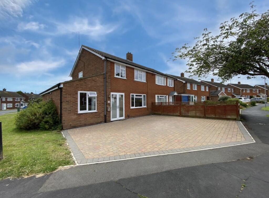 Main image of property: Welbeck Avenue, Aylesbury