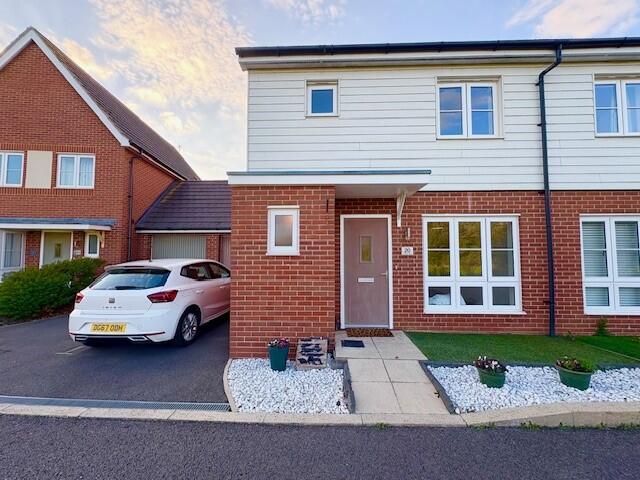 Main image of property: Pershore Way, Berryfields, Aylesbury