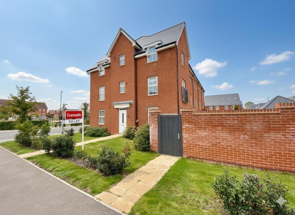 Main image of property: Signal Path, Kingsbrook, Aylesbury
