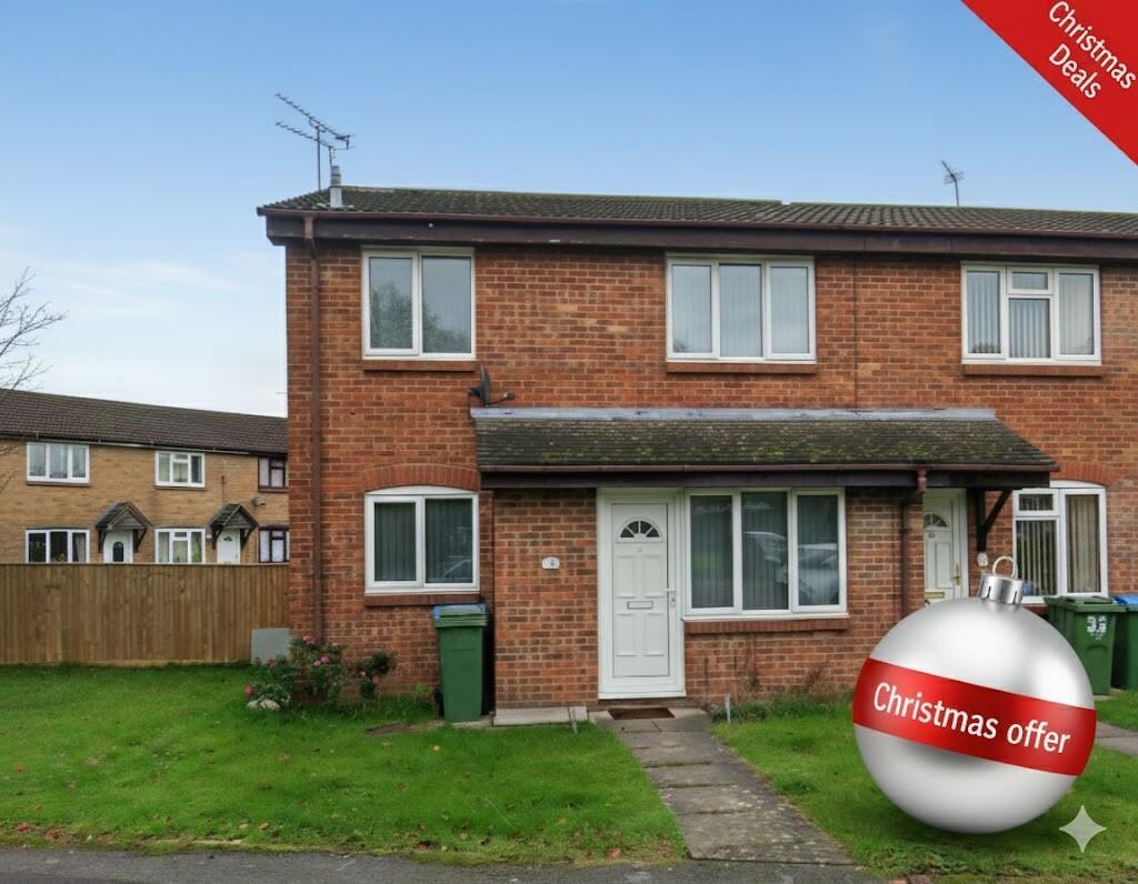 Main image of property: Sharp Close, Aylesbury