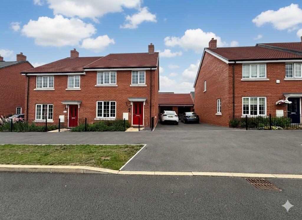 Main image of property: Redcurrant Avenue, AYLESBURY