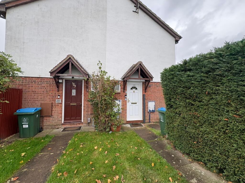 Main image of property: Coppice Way, Aylesbury