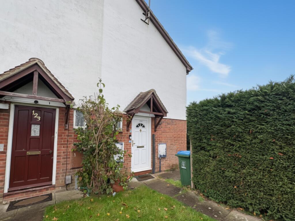 Main image of property: Coppice Way, Aylesbury