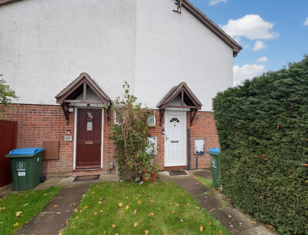 Main image of property: Coppice Way, Aylesbury