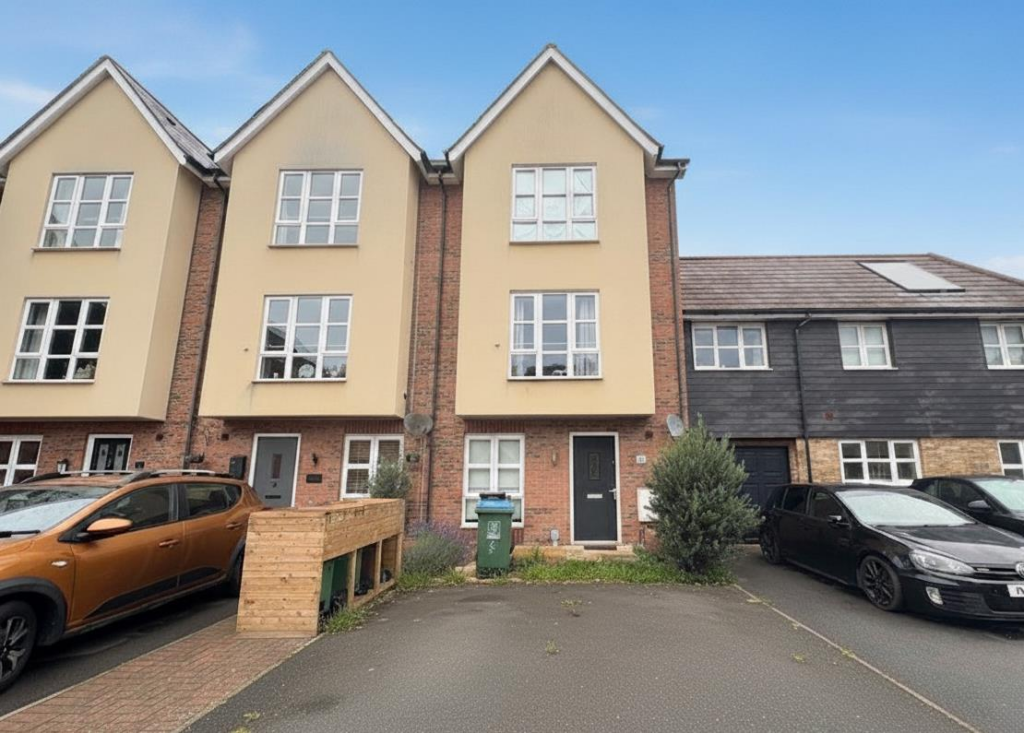 Main image of property: Fuggle Drive, Aylesbury