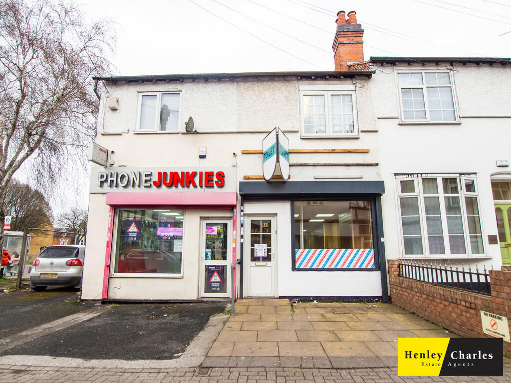 Commercial property for rent in Coton Lane, Erdington, Birmingham, B23