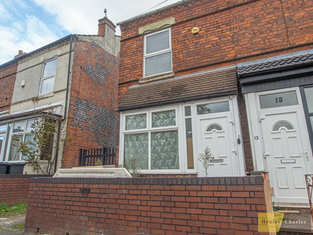 3 bedroom end of terrace house for sale in Cheshire Road, Aston
