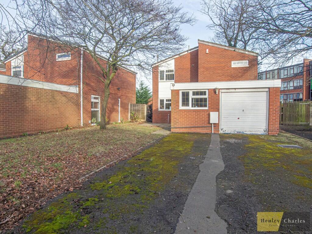 3 bedroom detached house for sale in Cassowary Road, Handsworth Wood, B20
