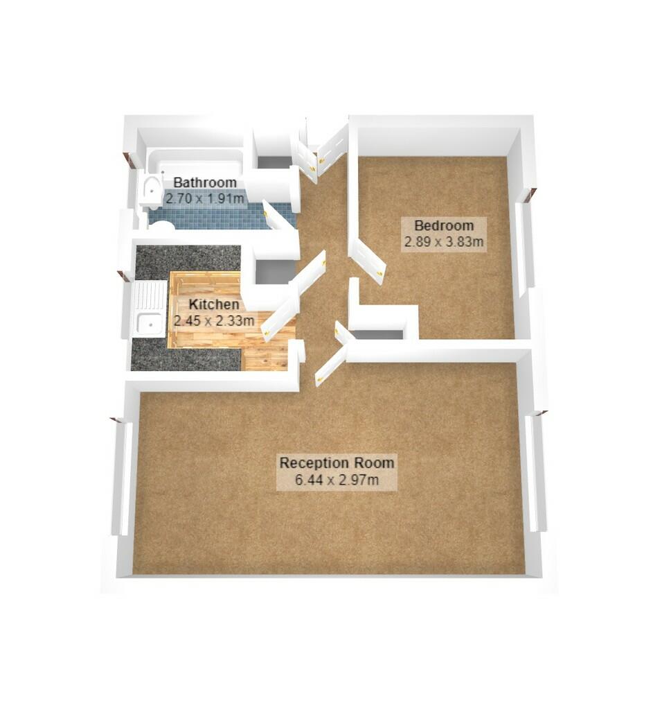 Additional property image - Kingsdown Avenue, Great Barr, Birmingham