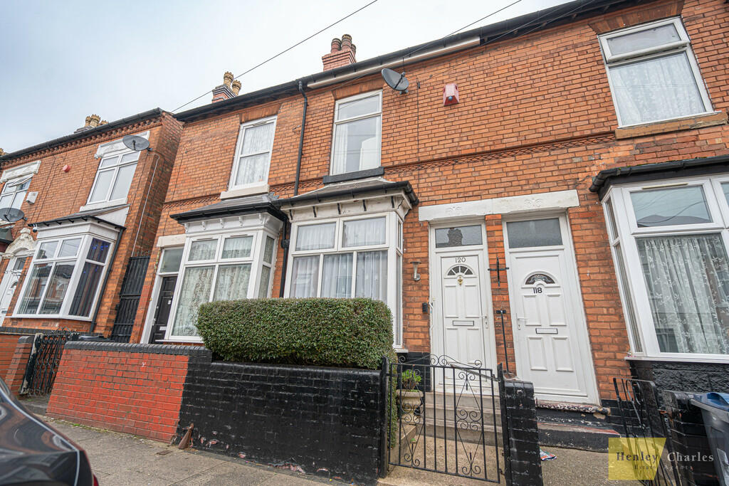 Main image of property: Uplands Road, Handsworth 