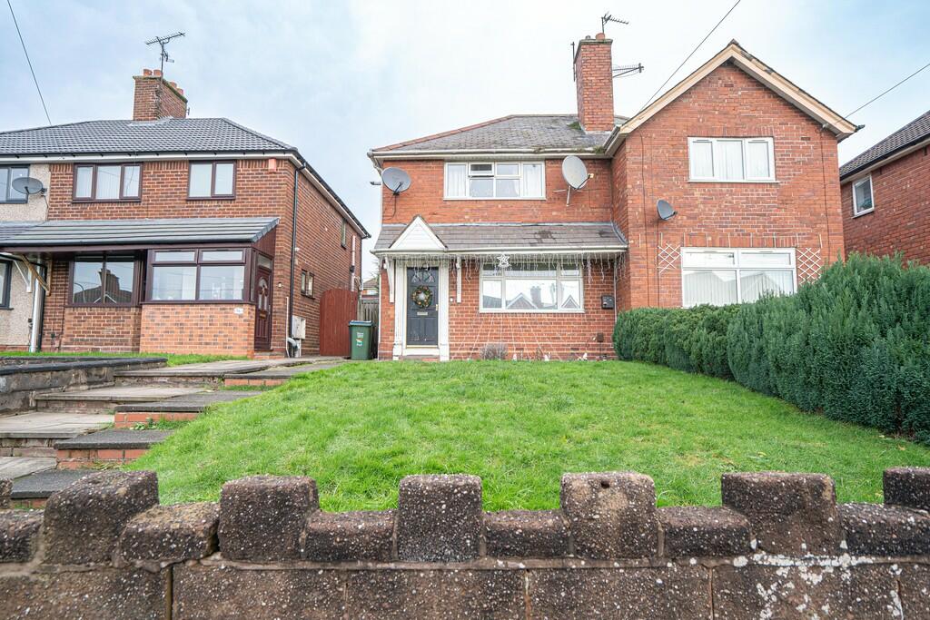Main image of property: Canterbury Road, West Bromwich